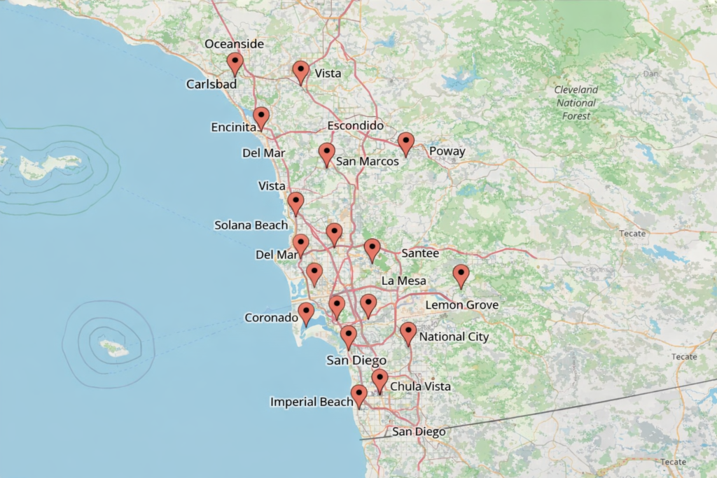 Restoration Company in Los Angeles, CA