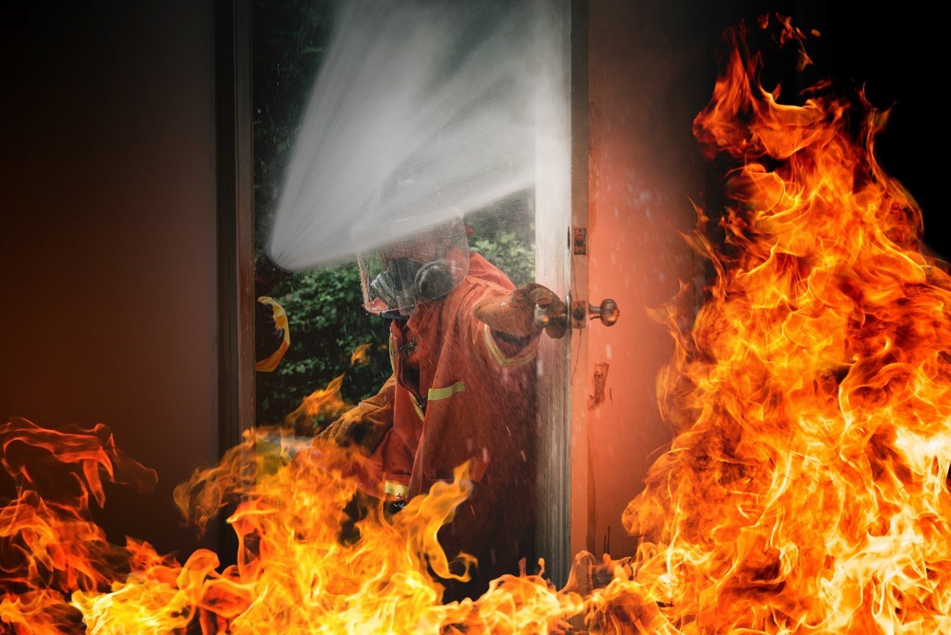 Get Rid of the Smoke Smell in Your House After a Fire